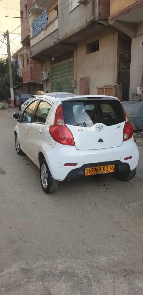 JAC J2 2012 4 cilandre