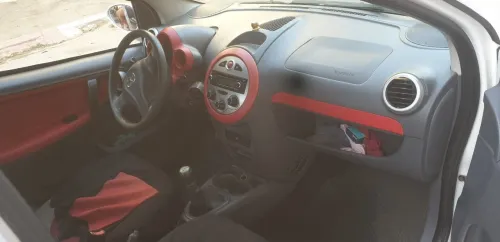 JAC J2 2012 4 cilandre
