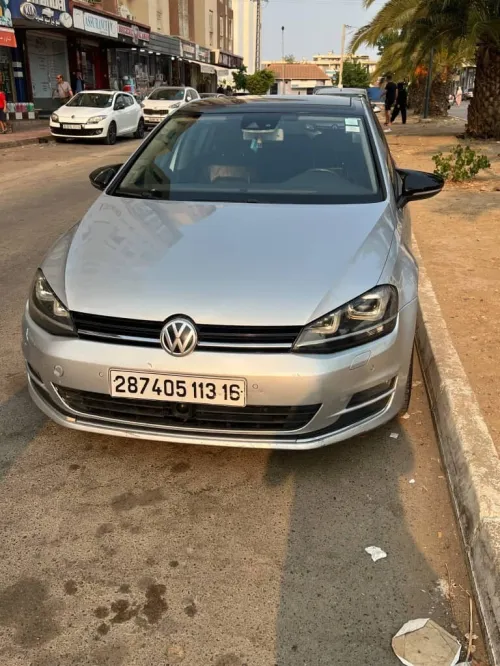 Volkswagen Golf 7 2013 BlueMotion
