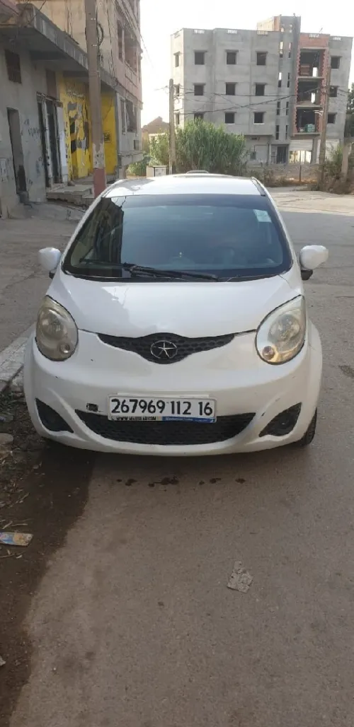 JAC J2 2012 4 cilandre