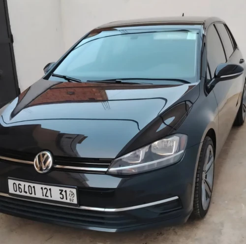 Volkswagen Golf 7 2021 Gabriall