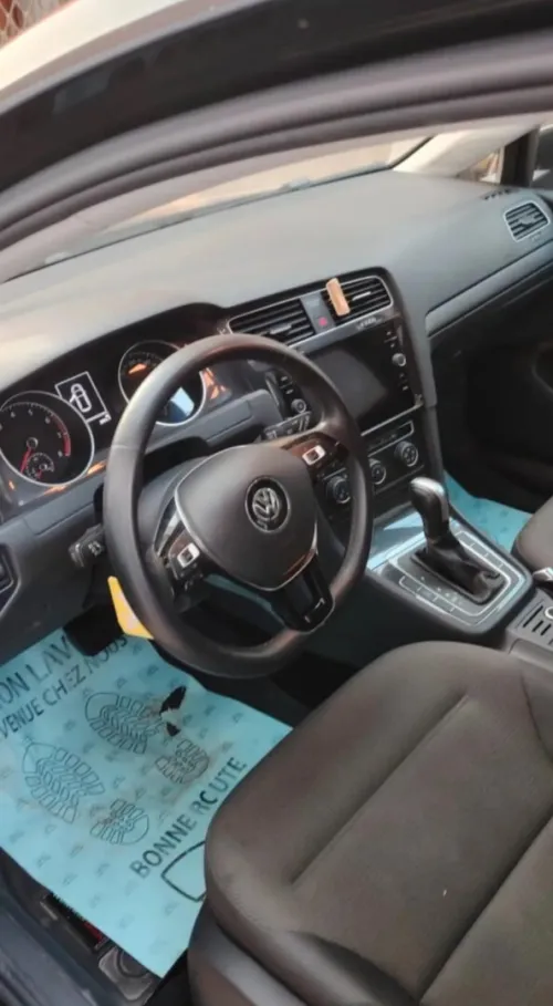 Volkswagen Golf 7 2021 Confortline