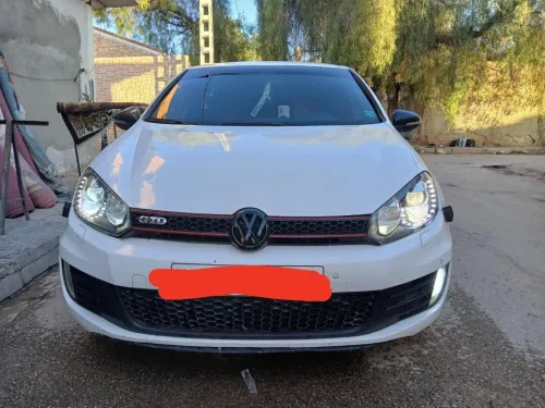 Volkswagen Golf 6 2011 GTD