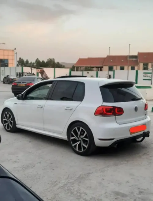 Volkswagen Golf 6 2011 GTD