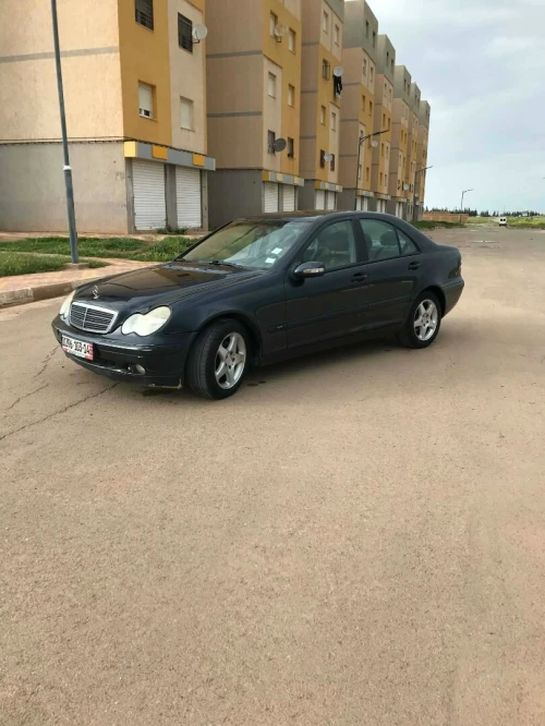 Mercedes Classe C 2003 w203 c200 classique edition