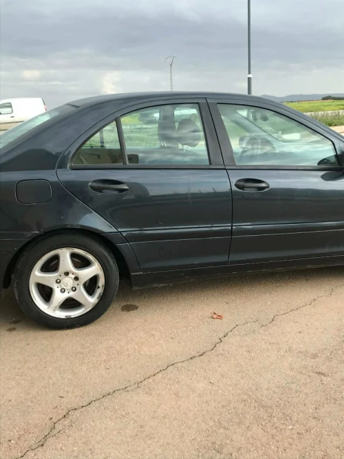Mercedes Classe C 2003 w203 c200 classique edition