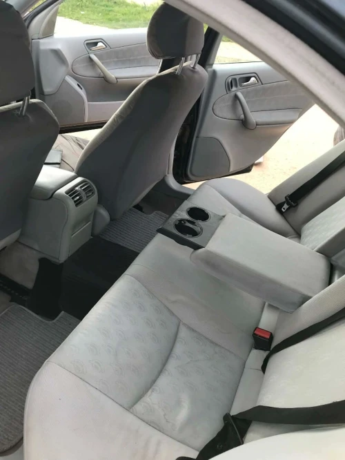 Mercedes Classe C 2003 w203 c200 classique edition