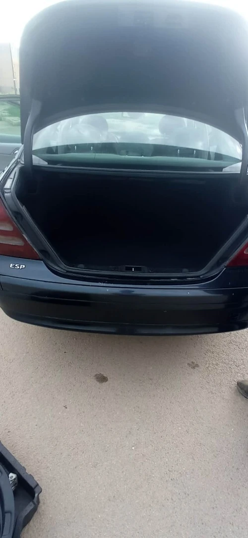 Mercedes Classe C 2003 w203 c200 classique edition