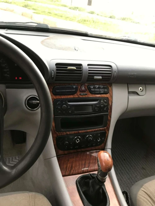 Mercedes Classe C 2003 w203 c200 classique edition
