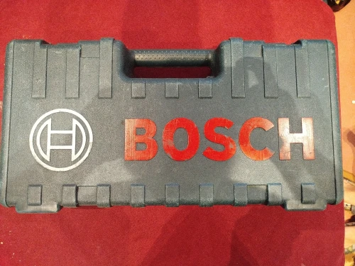 Scie sabre Bosch