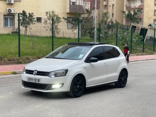 Volkswagen Polo 2012 Match