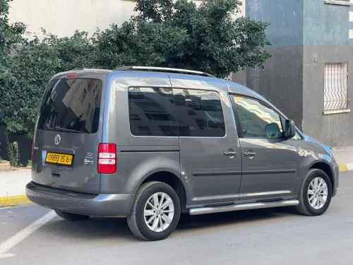 Volkswagen Caddy 2015 Caddy