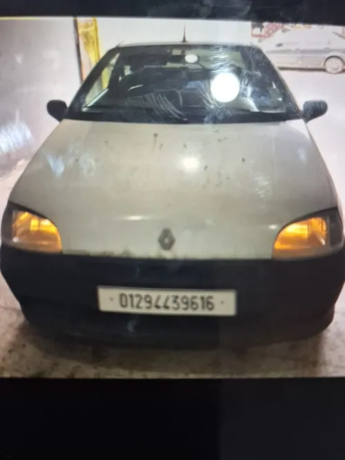 Renault Clio 1 1996 Clio 1