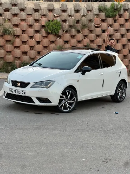 Seat Ibiza 2015 Black Line