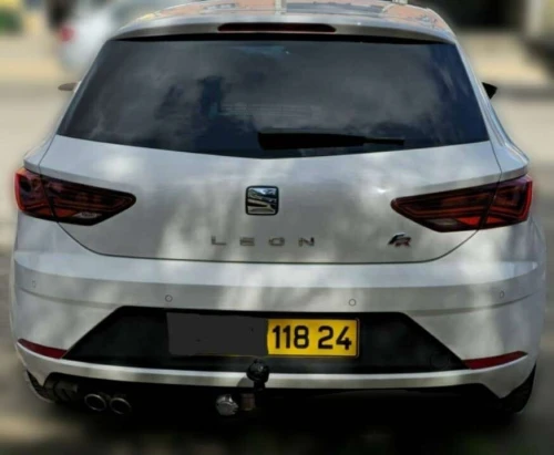 Seat Leon 2018 FR+15