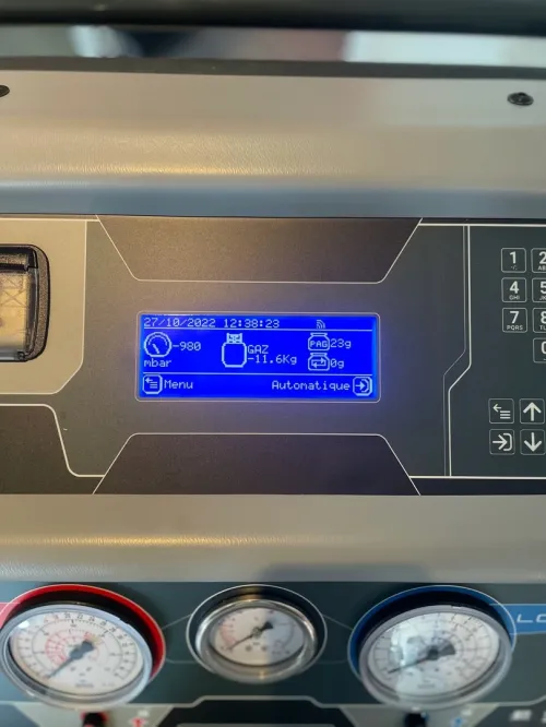 Station de Clim Auto R-134a / R-1234yf | ITALY | Tecnomotor | PROMOTION!!!