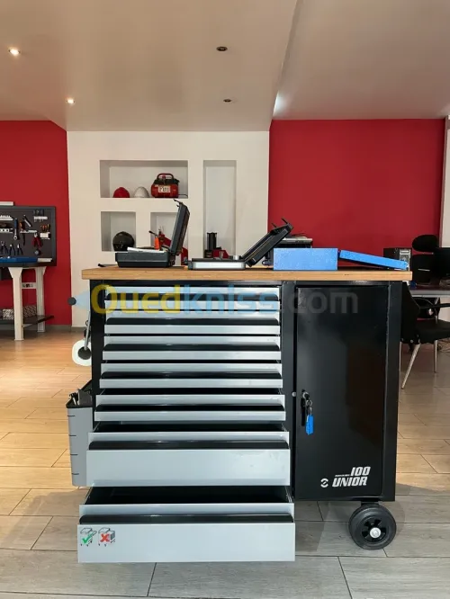 Servante D'Atelier Unior 100% européenne
