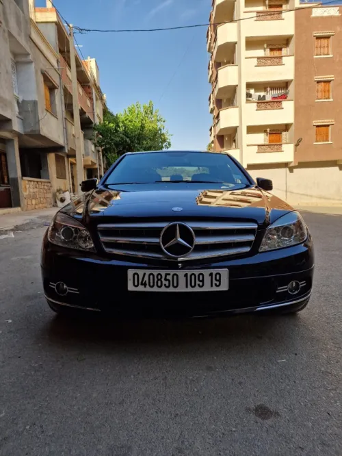 Mercedes Classe C 2009 220 Exclusive
