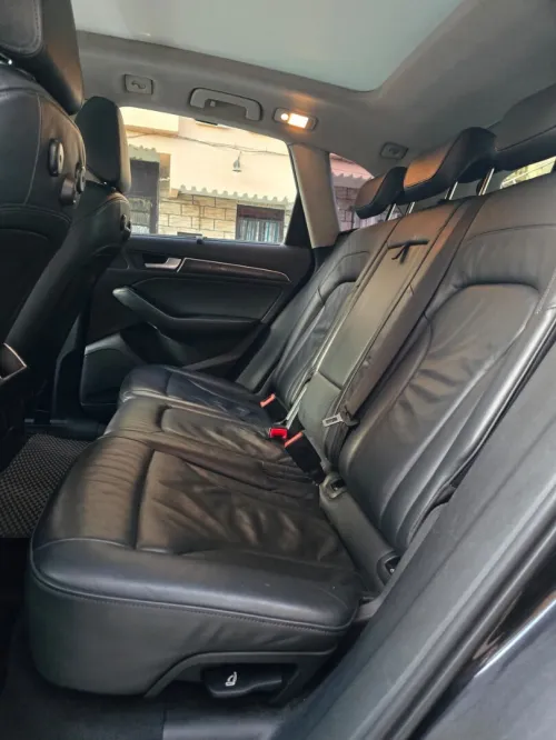 Audi Q5 2016 Off Road