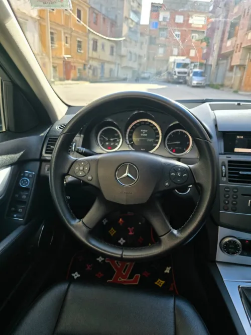 Mercedes Classe C 2009 220