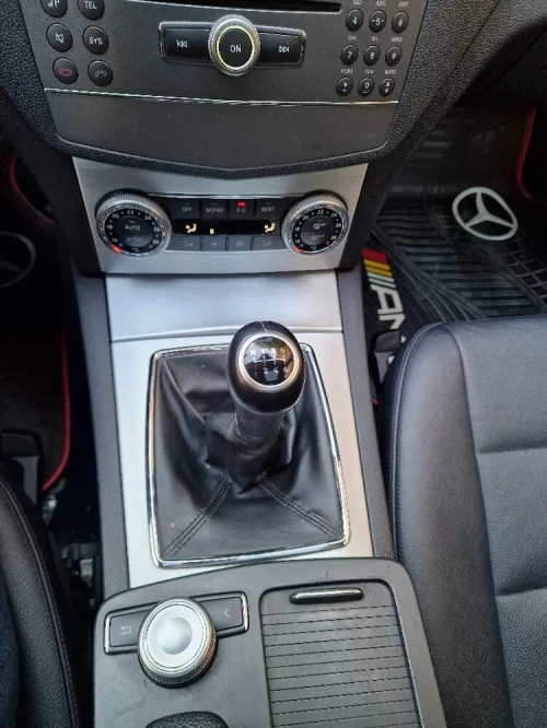 Mercedes Classe C 2009 220 Exclusive