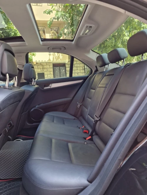 Mercedes Classe C 2009 220 Exclusive