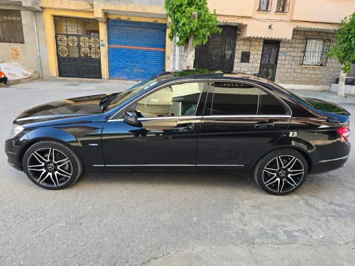 Mercedes Classe C 2009 220