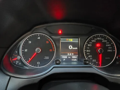 Audi Q5 2016 Off Road