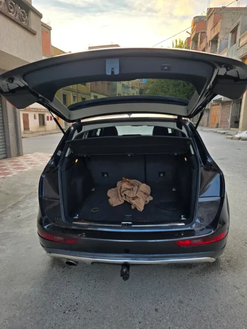Audi Q5 2016 Off Road