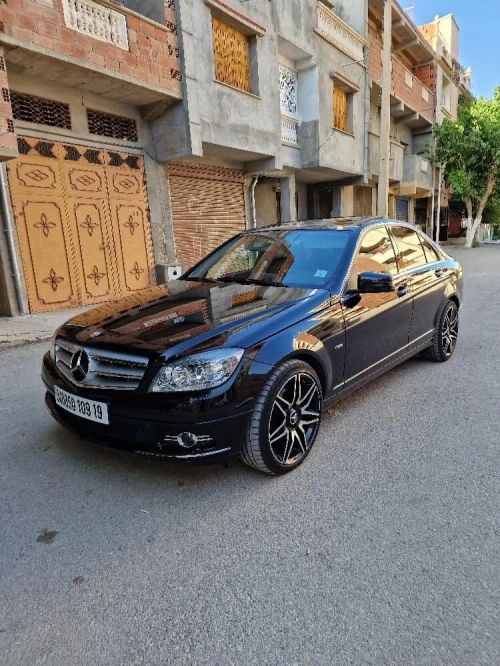 Mercedes Classe C 2009 220 Exclusive