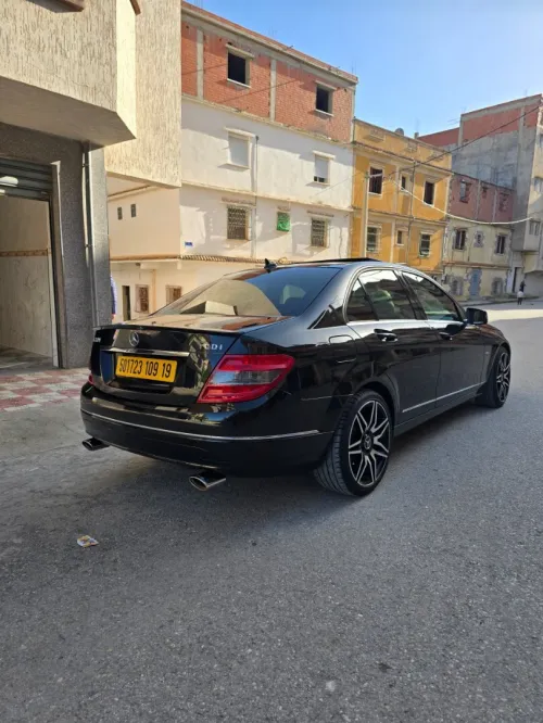 Mercedes Classe C 2009 220