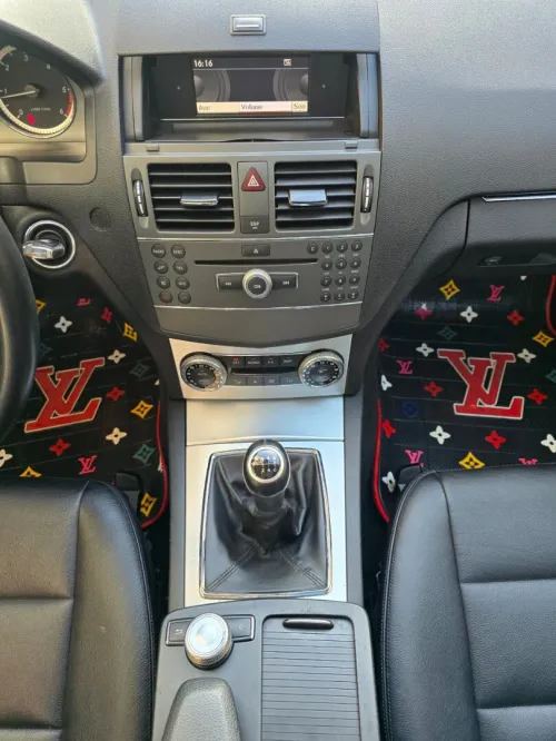 Mercedes Classe C 2009 220
