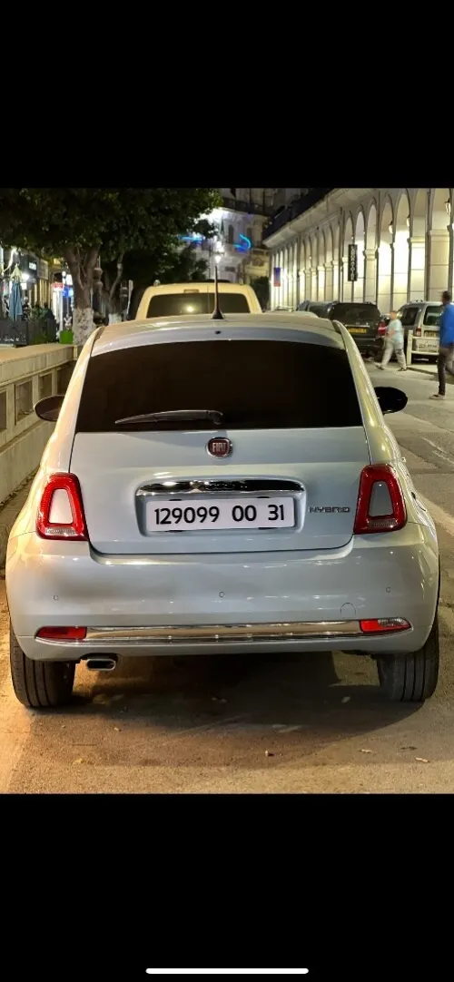 Fiat 500 2024 Dolcevita plus 