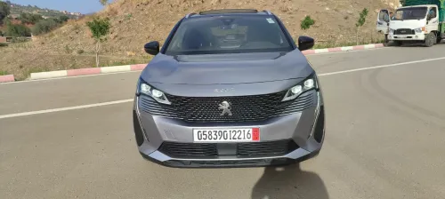 Peugeot 3008 2022 GT