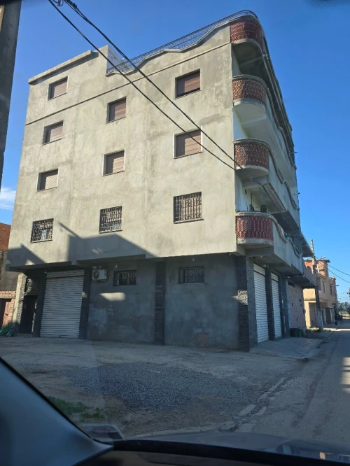 Vente Villa Alger Sidi moussa