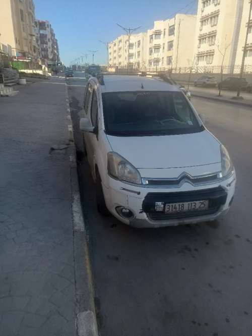 Citroen Berlingo 2013 Berlingo