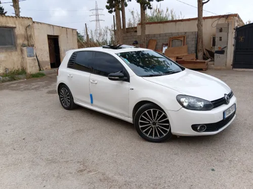Volkswagen Golf 6 2011 Match