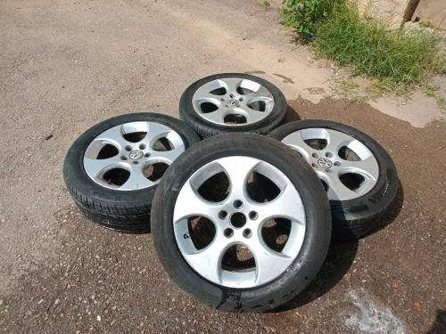 Jante golf 6