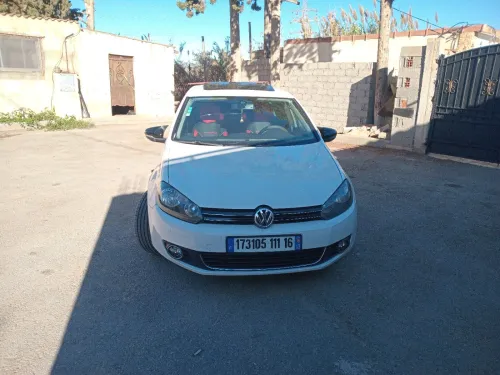 Volkswagen Golf 6 2011 Style
