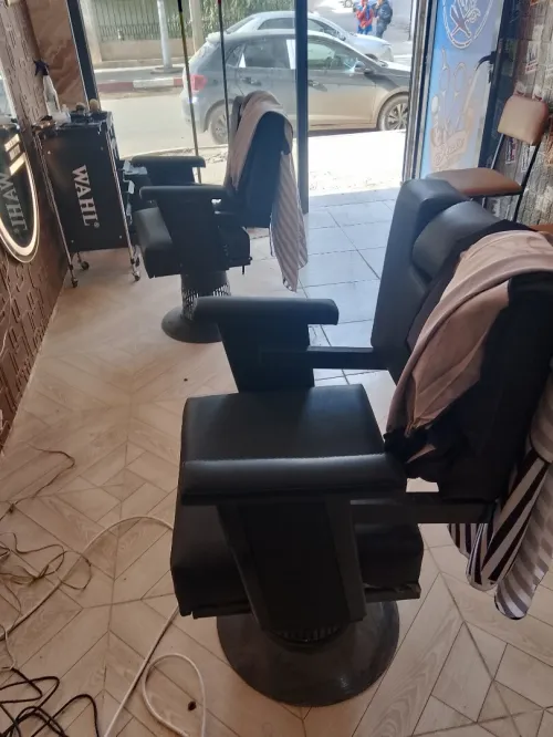 chariots salon de coiffure