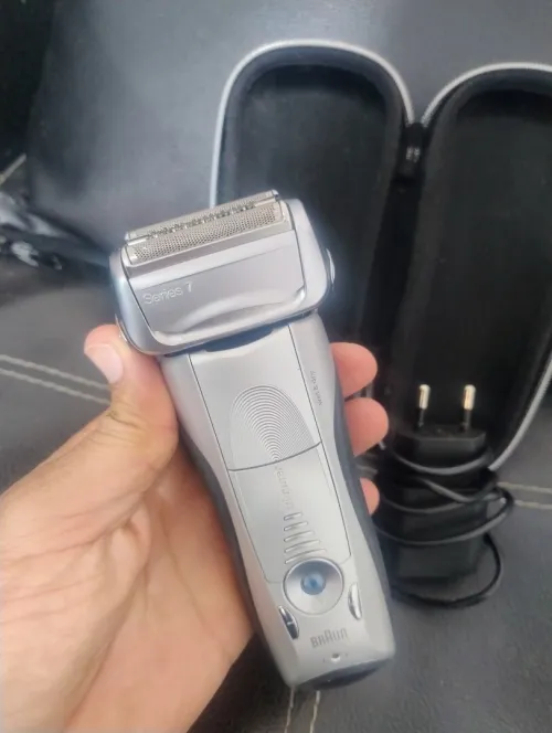 Braun Serie 7