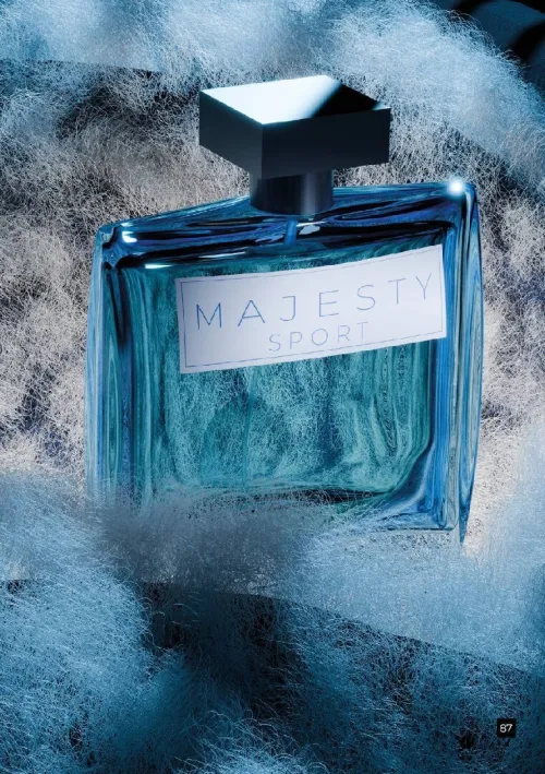 Parfum homme