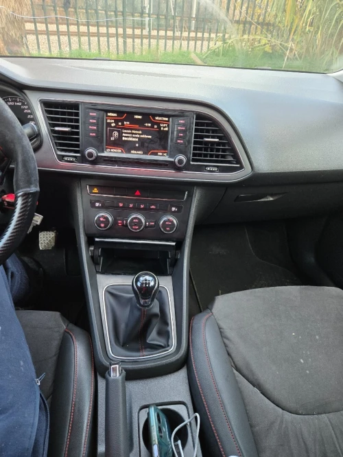 Seat Leon 2014 Fr