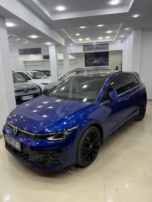 Volkswagen Golf 8 2025 Active