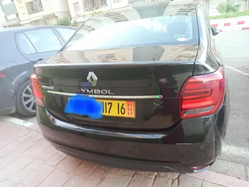 Renault Symbol 2017 Made In Bladi