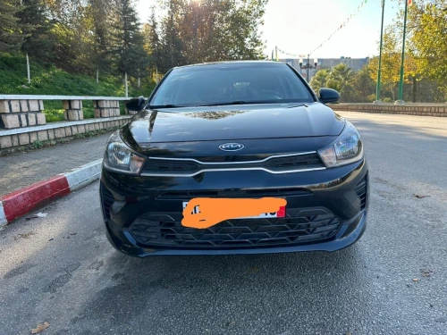 Kia Rio 2022 