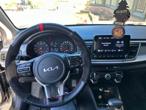 Kia Rio 2022 