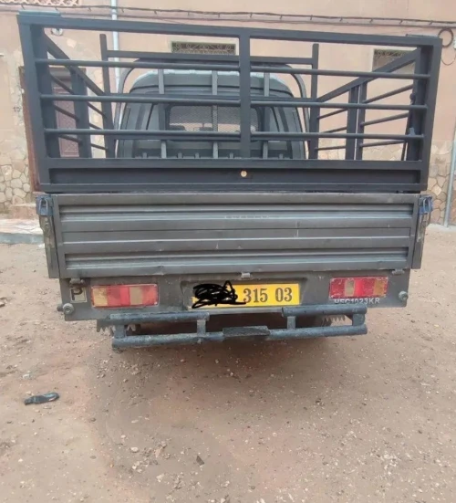 JAC Hfc 1023 2015 