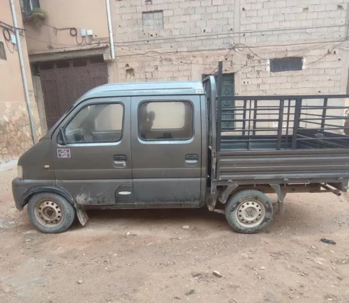 JAC Hfc 1023 2015 