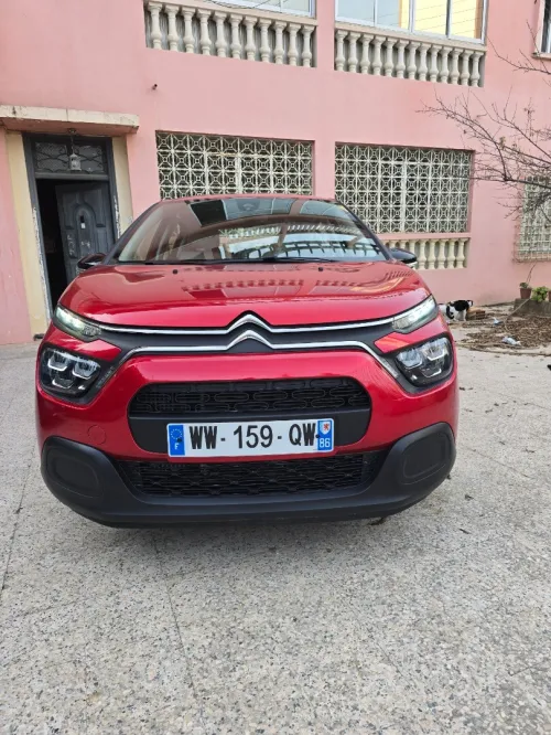 Citroen C 3 2025 
